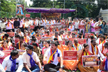 Protests erupt in Mysuru against Yathindra Siddaramaiah over remarks on royal family